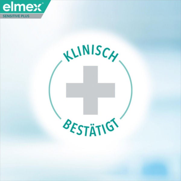 Elmex sensitive professional Mundspülung Vorteil