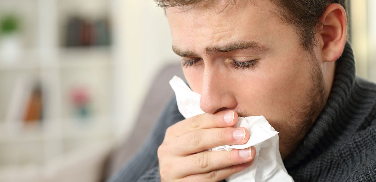 Nach jeder Erkältung Zahnbürste wecheln