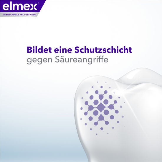 Bildet eine Schutzschicht