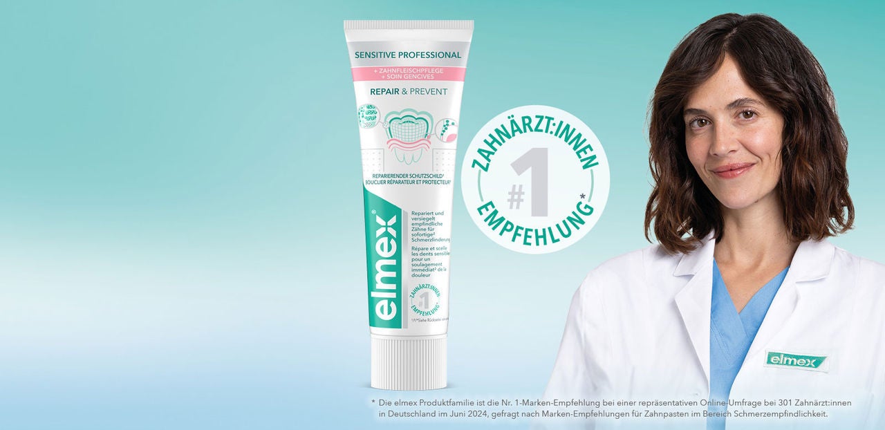 Empfindliche Zähne - Symptome, Ursachen und sofortige Lösung