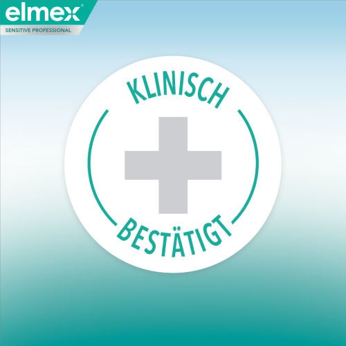 elmex® Sensitive Professional Repair & Prevent + Sanftes Weiß Zahnpasta