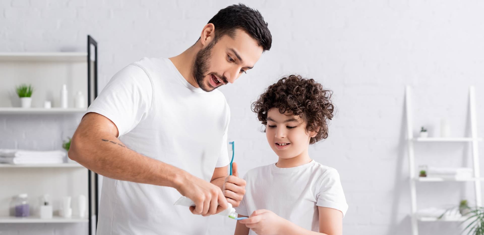 Was können Sie bei empfindlichen Zähnen bei Kindern tun?