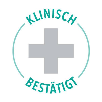 KLINISCH bestatigt