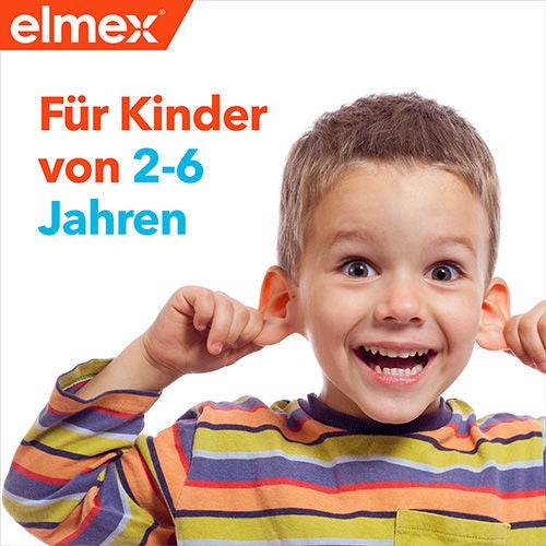 Für Kinder von 2-6 Jahren