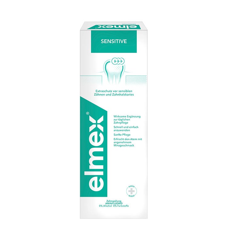 elmex Sensitive Zahnspülung kaufen