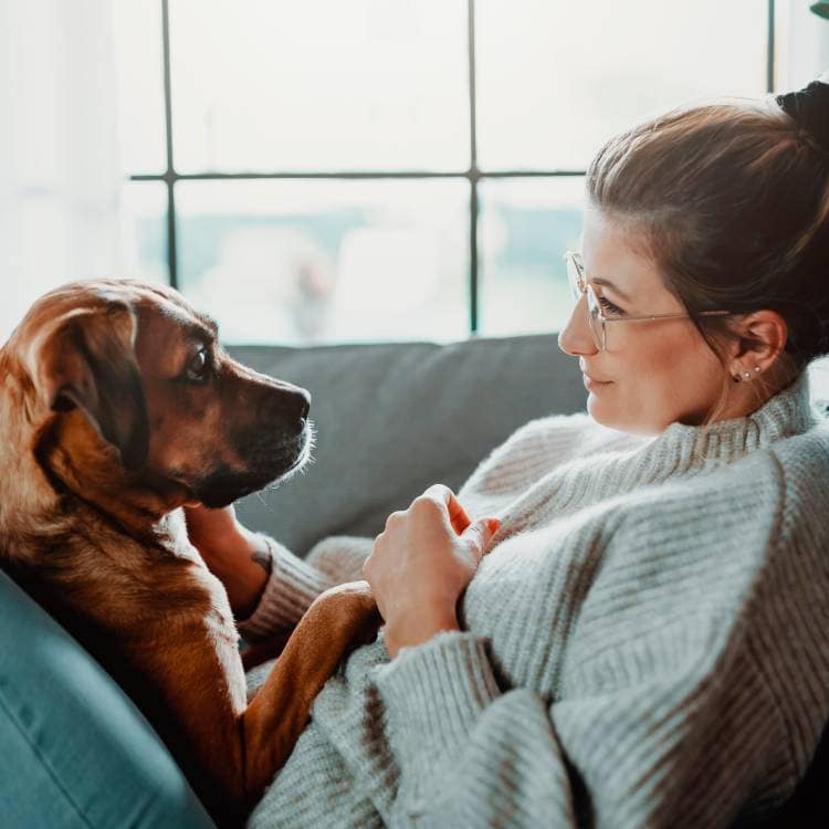 UNSER ENGAGEMENT FÜR DAS WOHLBEFINDEN DER TIERE.