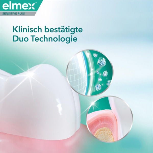 Elmex sensitive professional Mundspülung Vorteil