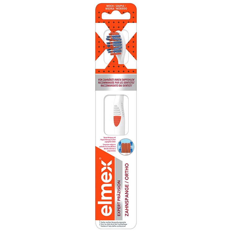 elmex zahnbürste vibration ELMEX SENSITIVE PROFESSIONAL Zahnbürste 1&nbsp;St online kaufen main image 1
