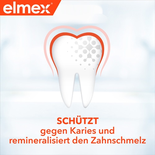 Schützt die Zähne