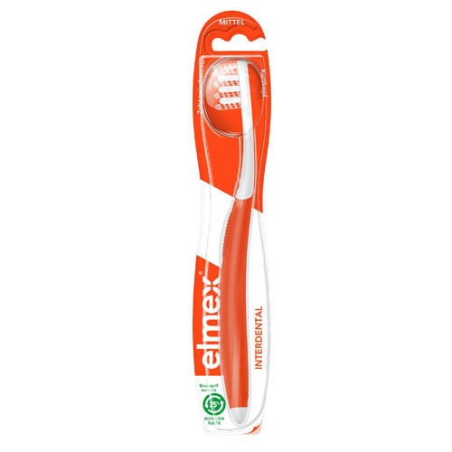 elmex Interdental Zahnbürste Medium