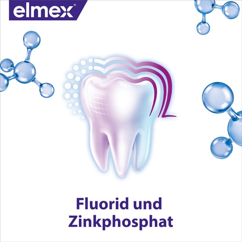 Fluorid und Zinkphosphat