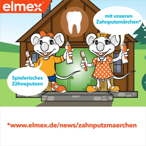 Unsere Kinder Zahnputzmärchen