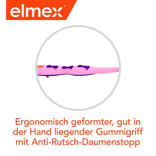 Ergonomisch geformter