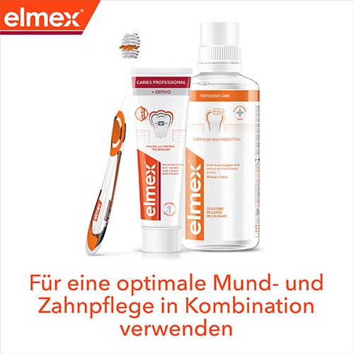 Elmex Anti Caries Professional Vorteile