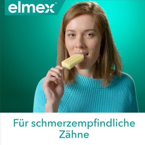 für schmerzempfindliche Zähne