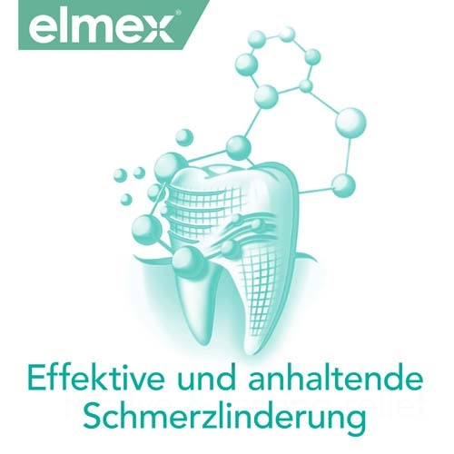 Elmex sensitive professional Mundspülung Vorteil