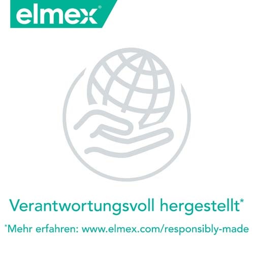 Elmex sensitive professional Mundspülung Vorteil