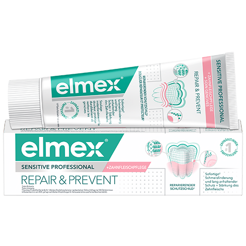 elmex Sensitive Professional Repair & Prevent Zahnpasta
