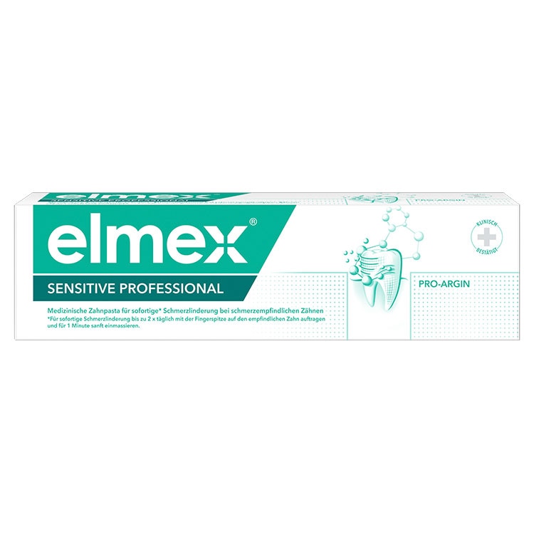 elmex® SENSITIVE PROFESSIONAL Zahnpasta